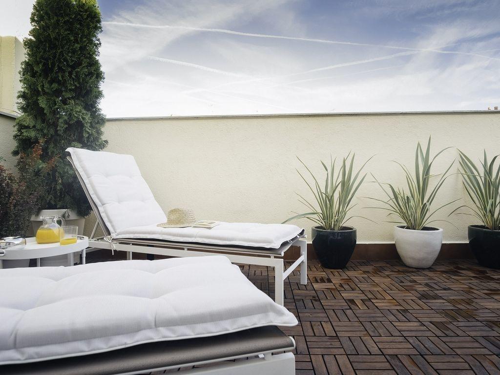 Appartement Opera Luxury Penthouse - 4Br 3Bt à Madrid Extérieur photo