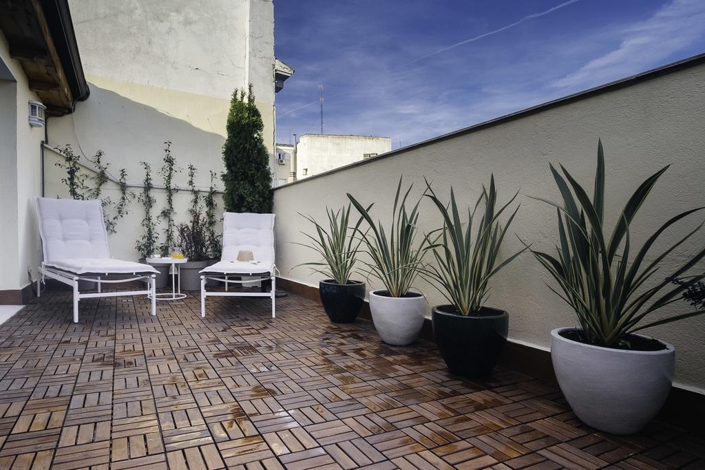 Appartement Opera Luxury Penthouse - 4Br 3Bt à Madrid Extérieur photo